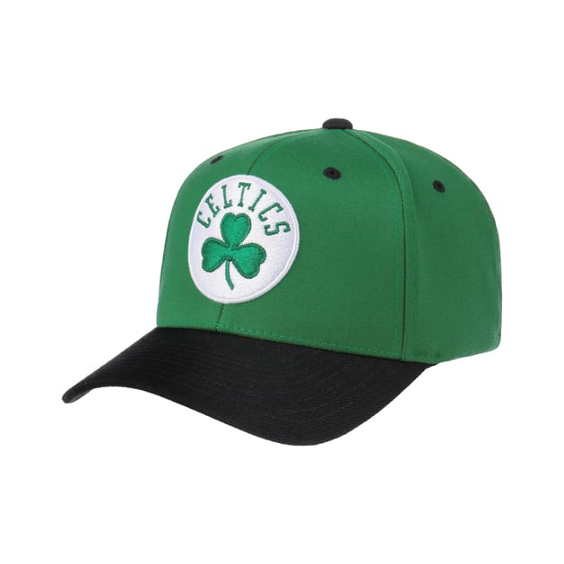 Current 110 Celtics Cap by Mitchell & Ness