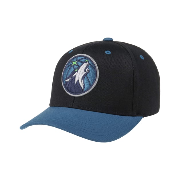 Current 110 Timberwolves Cap by Mitchell & Ness