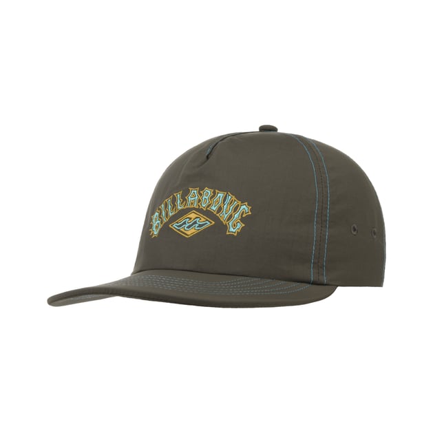 Currents Strapback Cap by Billabong