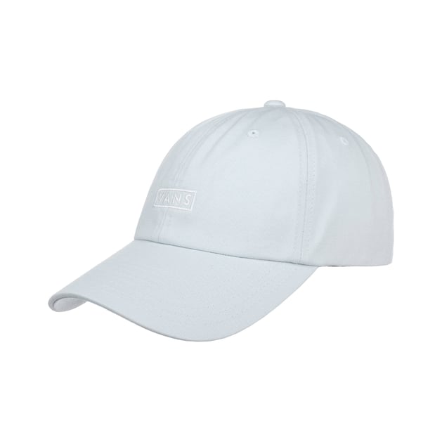 Curved Bill Strapback Cap by Vans