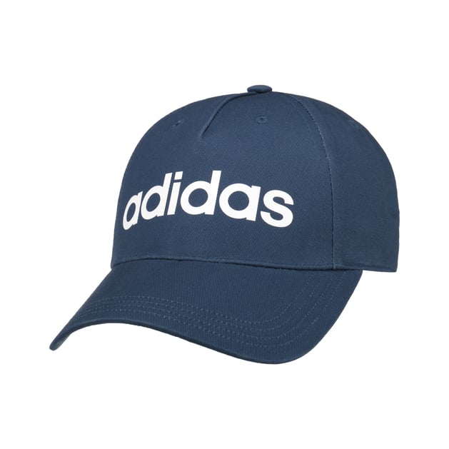 Curved Daily Cap by adidas --> Shop Hats, Beanies & Caps online