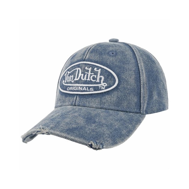 Curved Denver Cap by Von Dutch