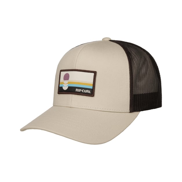Custom Curve Trucker Cap by Rip Curl