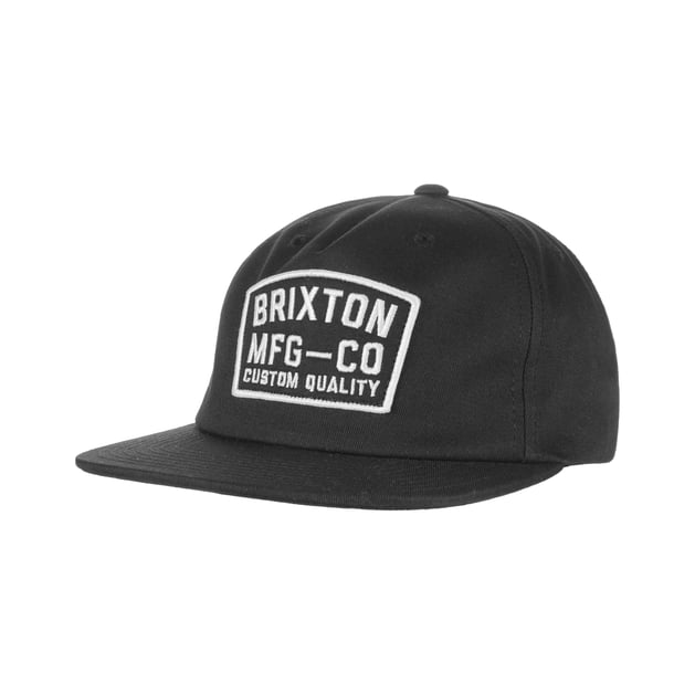 Custom Quality Snapback Cap by Brixton Shop Hats Beanies Caps online Hatshopping