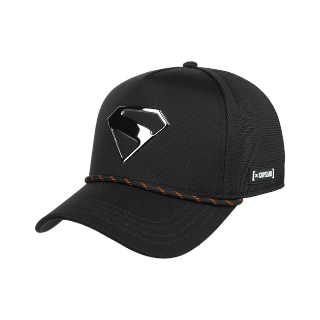 DC Comics Finitions Premium Cap by Capslab