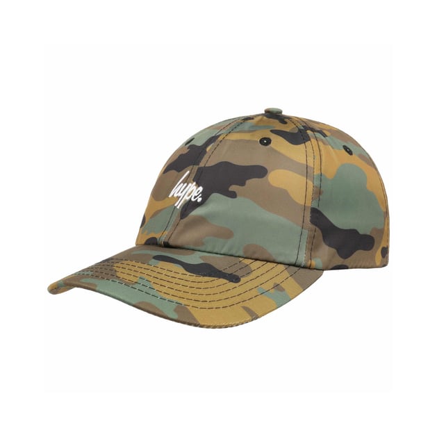 Dad Strapback Cap by Hype