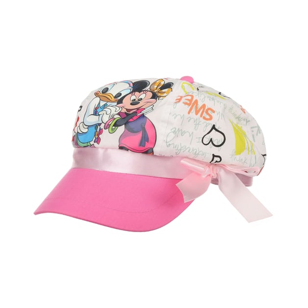 Daisy & Minnie Kids Newsboy Cap