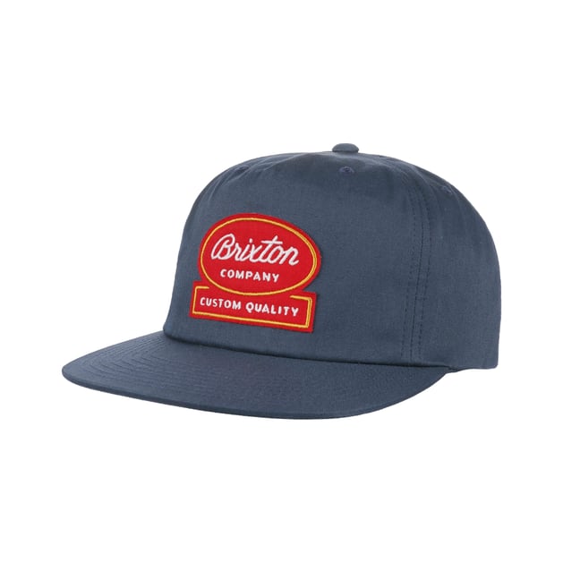 Dale Snapback Cap by Brixton