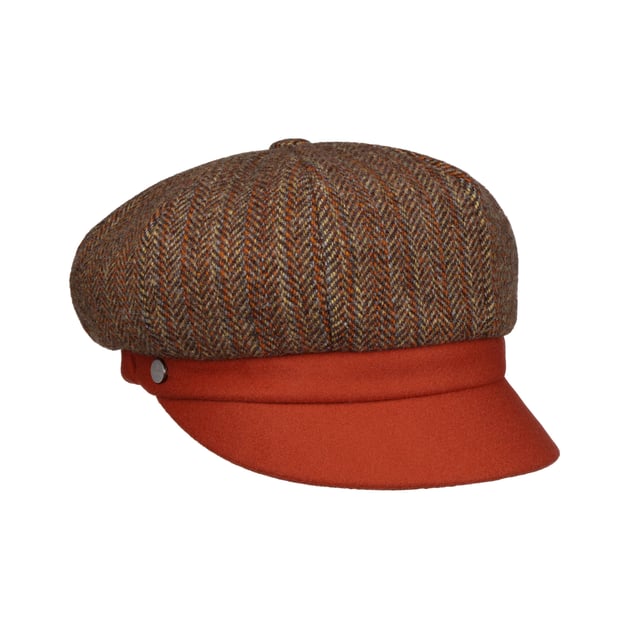 Danol� Wool Newsboy Cap by Lierys