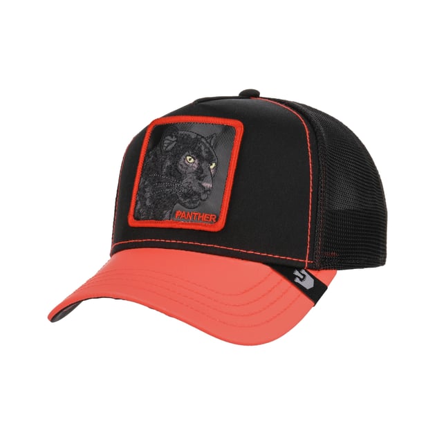 Dark Shines Glow Cats Trucker Cap by Goorin Bros.