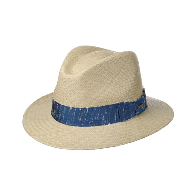 Darlon Traveller Panama Hat by Stetson