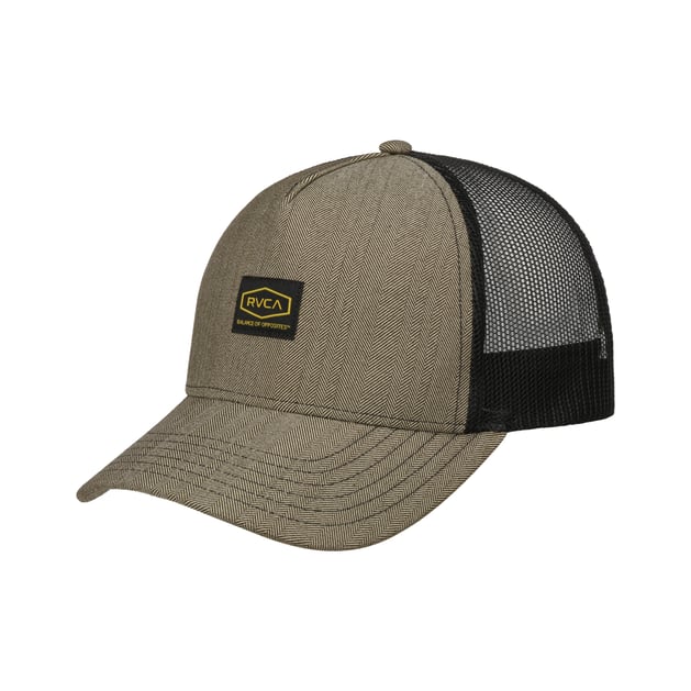 Dayshit Trucker Cap by RVCA