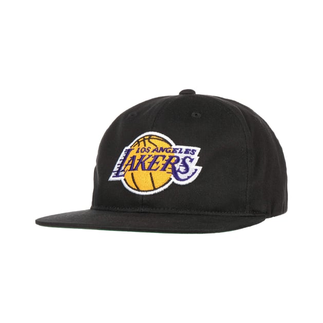 Deadstock II Lakers Cap by Mitchell & Ness