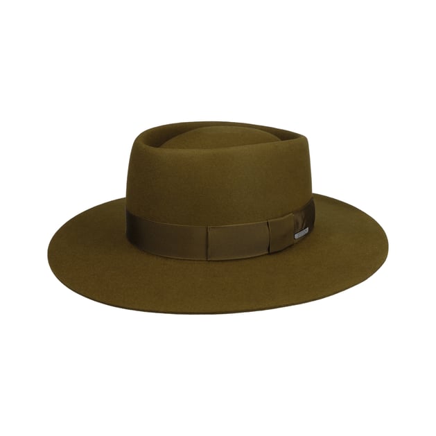 Derryl Outdoor Fur Felt Hat by Stetson