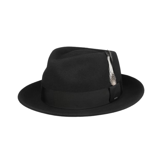 Derzen Wool Hat by Bailey 1922