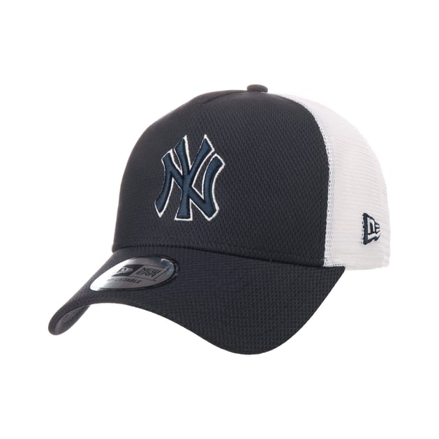 Diamond Era NY Yankees Trucker Cap by New Era