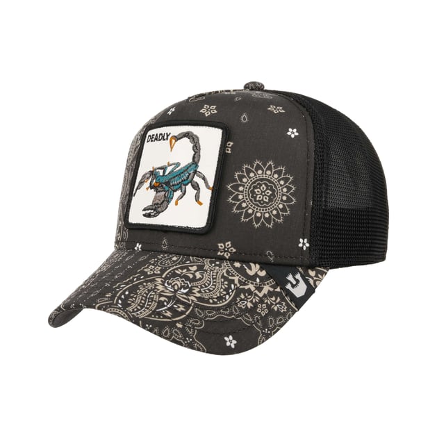 Diamonds and Pearls Cap by Goorin Bros.