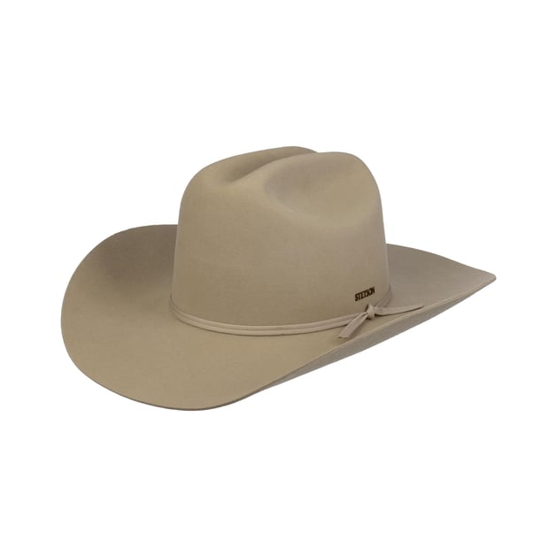 Diamondville Cattleman Western Hat by Stetson