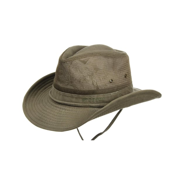 Diaz Air Traveller Hat by Stetson