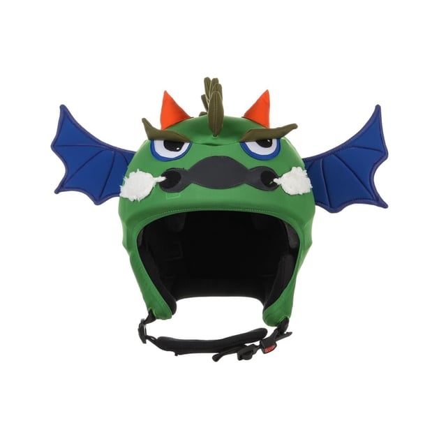 Dino Ski Helmet Cover by Barts