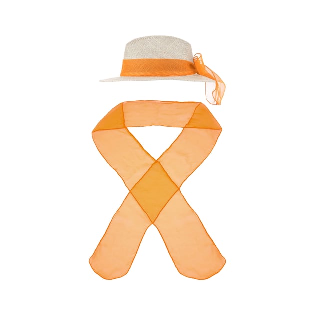 Do It Yourself Hat Tie by McBURN