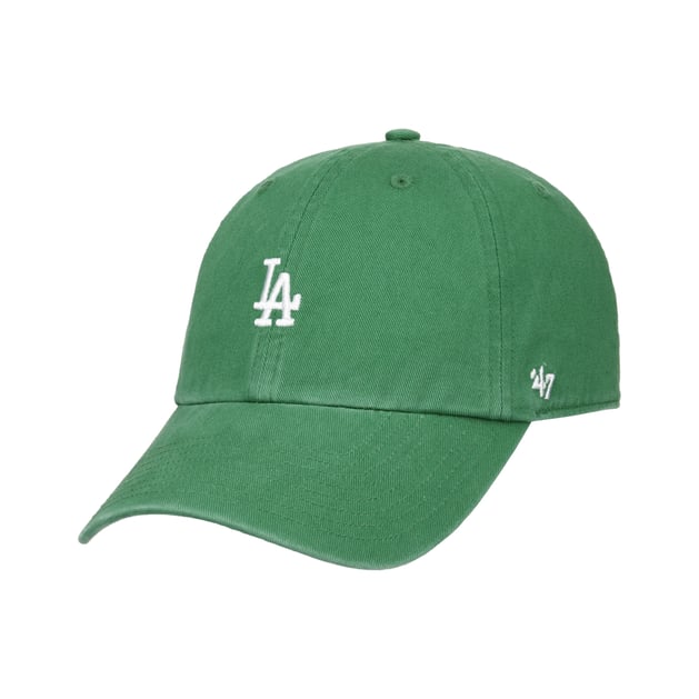 Dodgers Base Runner Clean Up Cap by 47 Brand --> Shop Hats