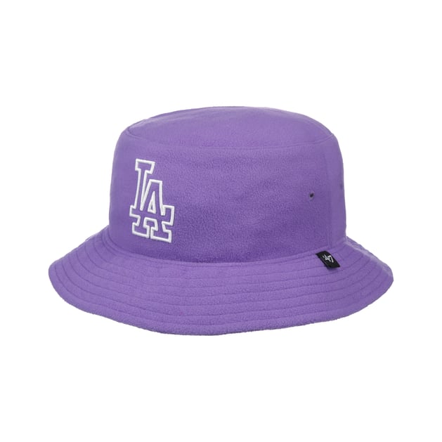 Dodgers Fleece Bucket Hat by 47 Brand