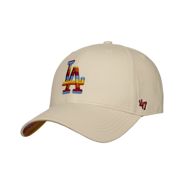 Dodgers Retro Stripe Under Cap by 47 Brand