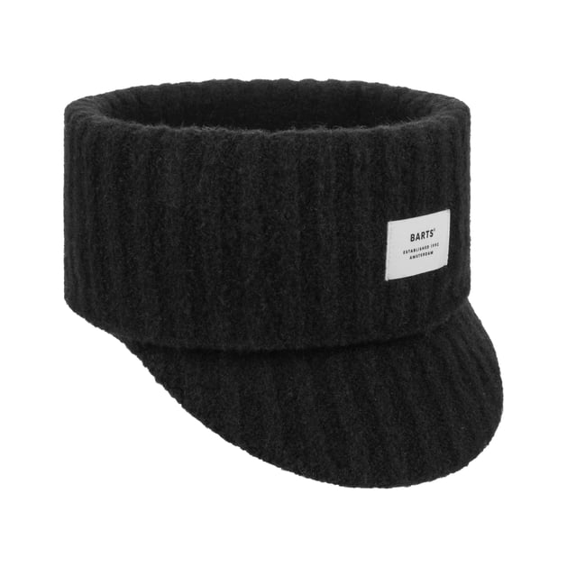 Donga Knit Visor by Barts --> Shop Hats, Beanies & Caps online