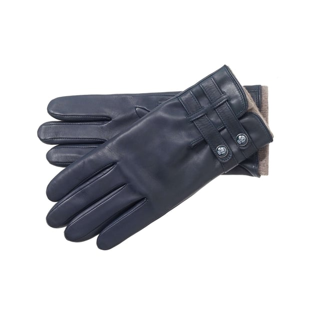 Double Belts Gloves for Women by Roeckl