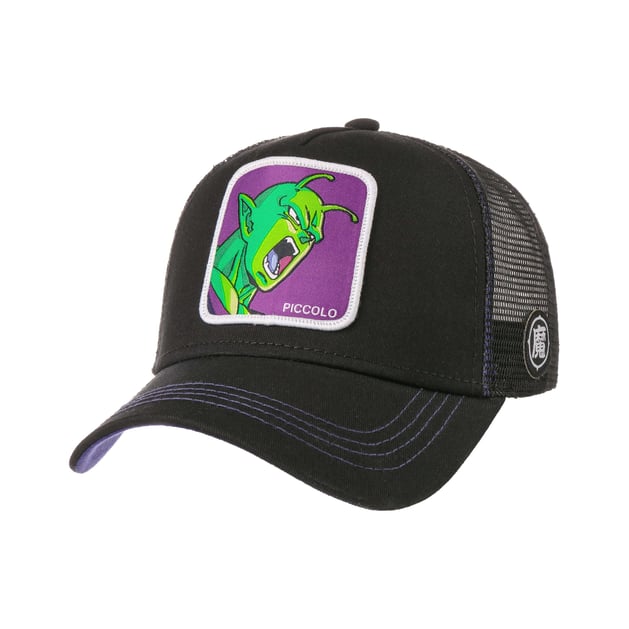 Dragon Ball Piccolo Trucker Cap by Capslab