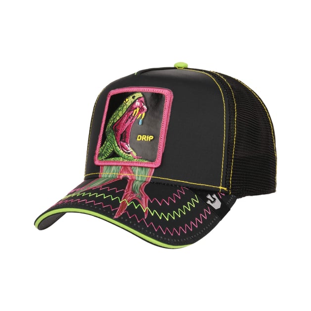 Driipp Drip Trucker Cap by Goorin Bros.