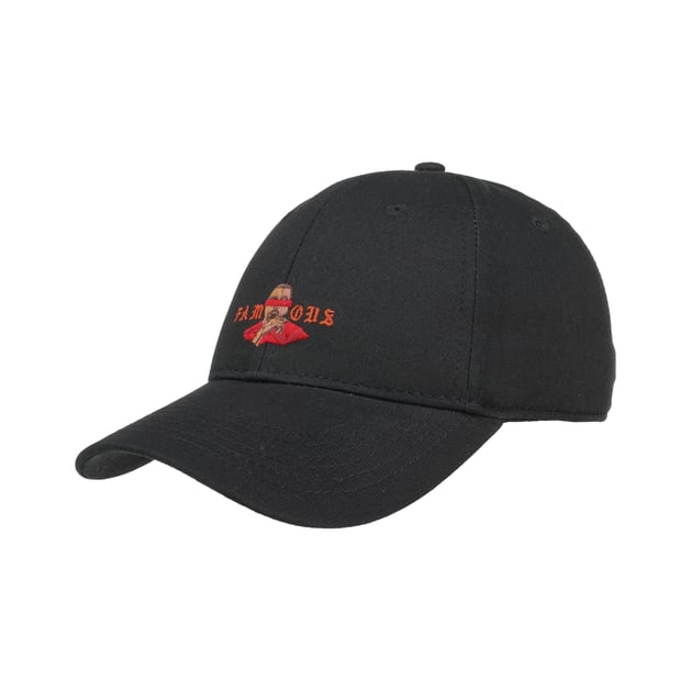 Drop Out Curved Brim Cap by Cayler & Sons