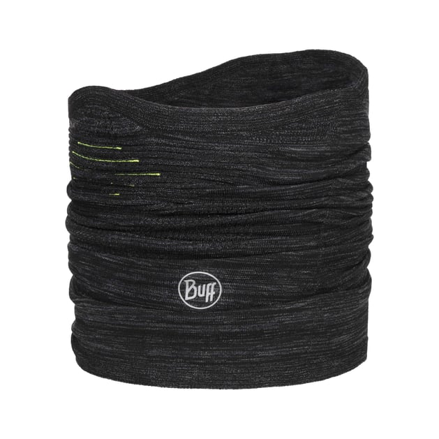 Dryflx+ Black Neck Warmer by BUFF