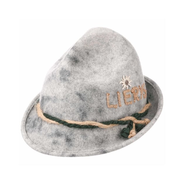 Edelwei� Three Cornered Hat by Lierys