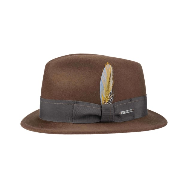 Edmon Lux Finish VitaFelt Hat by Stetson