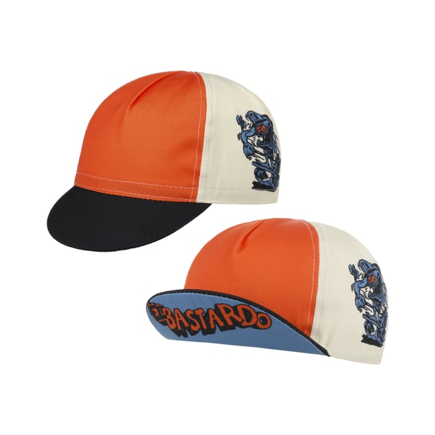 El Bastardo Biker Cap by King Kerosin