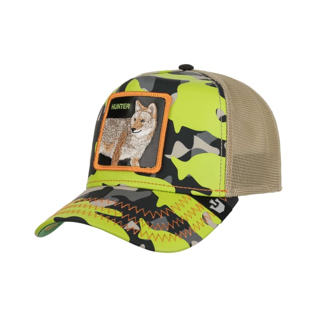 El Sorro Dorado Paintball Cap by Goorin Bros. - 44,95
