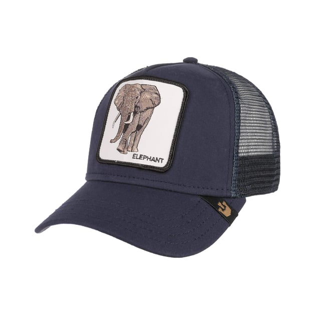 Elephant Trucker Cap by Goorin 37,95 €