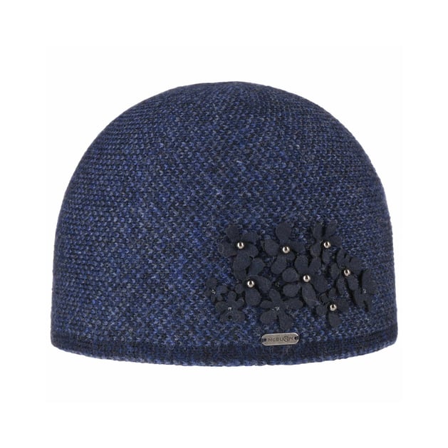 Eleven Flowers Beanie Hat by McBURN