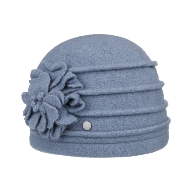Eloise Milled Wool Hat by Lierys