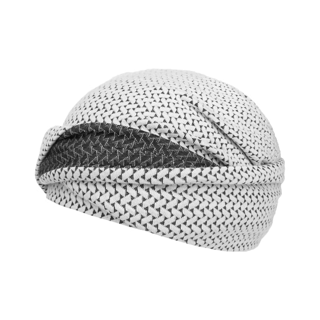 Emmy Jacquard Turban by Christine Headwear