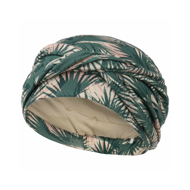 Emmy Palm Leaves Turban by Christine Headwear