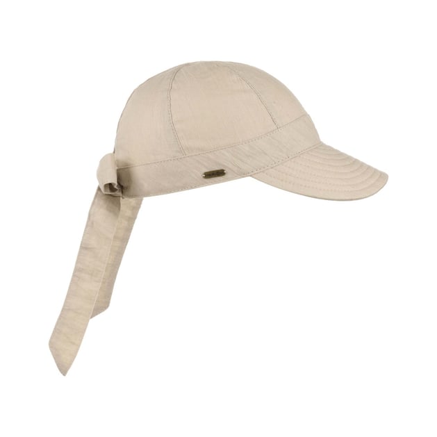 Espalmador Linen Cap by McBURN