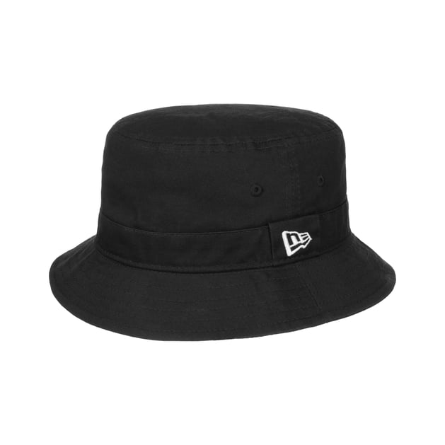 Essential Bucket Cotton Hat by New Era