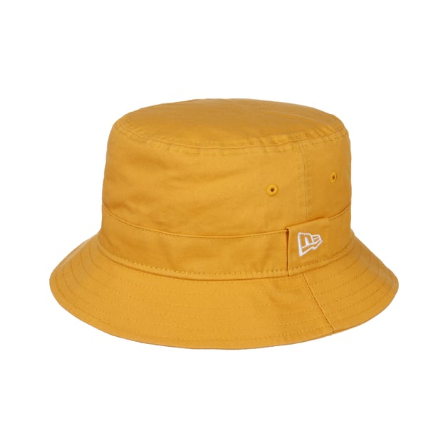 Essential Bucket II Cotton Hat by New Era