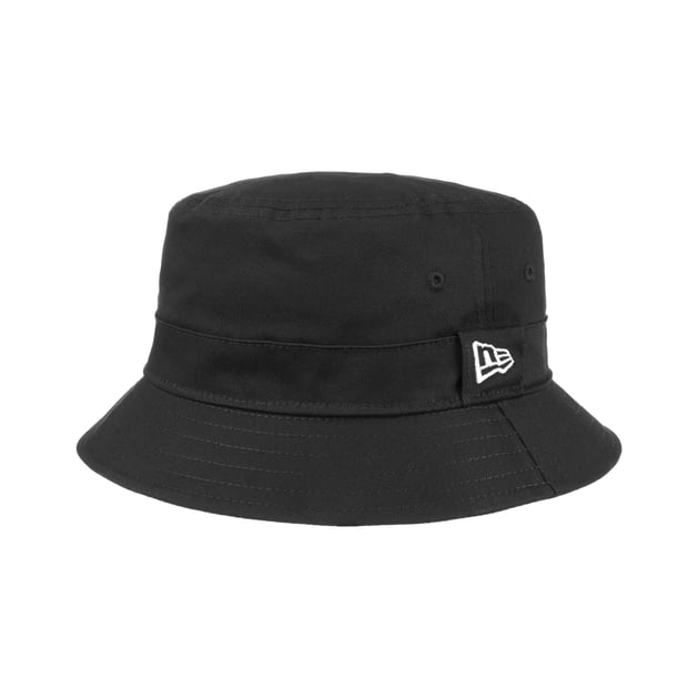 Essential Cotton Bucket Fishing Hat by New Era