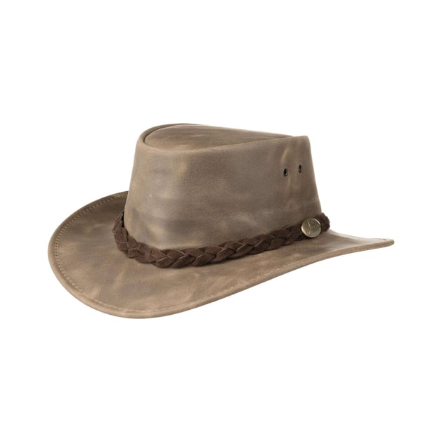 Explorer Leather Hat by Jacaru