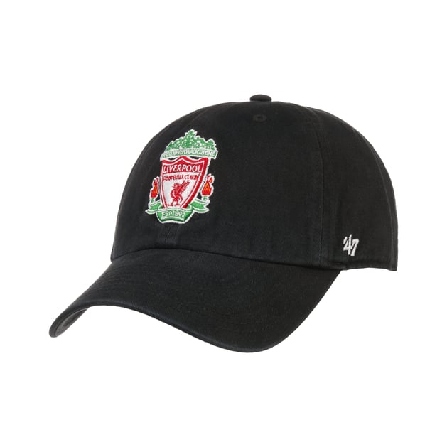 FC Liverpool Crest Cap by 47 Brand
