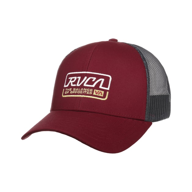 Factory Trucker Cap by RVCA